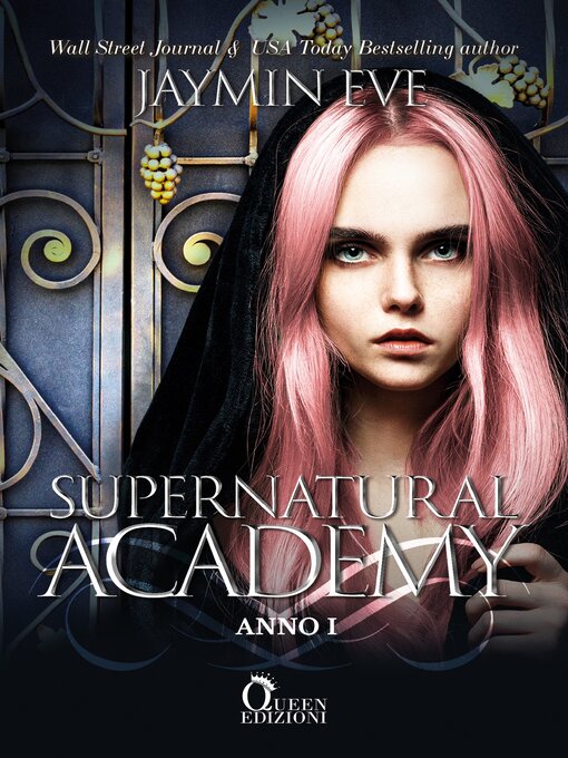 Cover image for Supernatural Academy, Anno uno